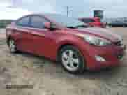 2012 Hyundai Elantra GLS с VIN KMHDH4AE8CU310353, выставлен на аукционе Copart как лот 68871375 с пробегом Не указан миль и Списание • Salvage title. История ставок и продаж доступна на DreamBid. Изображение 4.