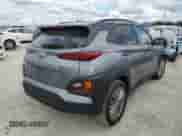 2020 Hyundai Kona SEL with VIN KM8K22AA0LU497579, listed as a Copart auction lot 62917732 with Not provided miles and . Bid and sale history available at DreamBid. Image 4.