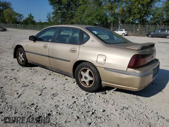 2002 Chevrolet Impala LS с VIN 2G1WH55KX29302570, выставлен на аукционе Copart как лот 66927234 с пробегом 105 865 миль миль и Списание • Salvage title. История ставок и продаж доступна на DreamBid. Изображение 2.