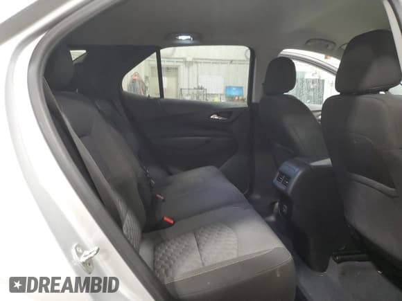 ✅ 2020 Chevrolet Equinox LT • VIN: 2GNAXVEX1L6207728 • Lot: 92843435. Listed on Copart with 48,926 mi. Free auction sales archive from the USA and detailed vehicle history report at DreamBid. Image 11.