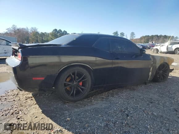 ✅ 2012 Dodge Challenger SXT • VIN: 2C3CDYAG3CH153763 • Lot: 84613324. Listed on Copart with Not provided. Free auction sales archive from the USA and detailed vehicle history report at DreamBid. Image 3.