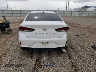 ✅ 2019 Hyundai Sonata SEL • VIN: 5NPE34AF7KH790068 • Лот: 44010503. Опубликован ранее на Copart с пробегом 95 201 миль. Бесплатный доступ к архиву аукционных продаж из США и подробный отчёт об истории автомобиля на DreamBid. Изображение 6.