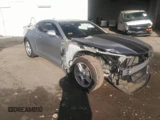 2016 Chevrolet Camaro 1LT z VIN 1G1FB1RX8G0169115, wystawiony jako IAAI lot #35659094 z przebiegiem 73 640 mil mil oraz . Historia ofert i sprzedaży dostępna na DreamBid. Obrazek 1.
