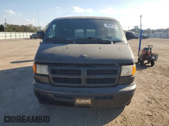 ✅ 2001 Dodge Passenger • VIN: 2B5WB35Z61K531497 • Lot: 78046704. Listed on Copart with 178,079 mi. Free auction sales archive from the USA and detailed vehicle history report at DreamBid. Image 5.