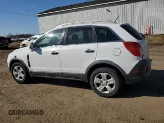 ✅ 2013 Chevrolet Captiva Sport LS • VIN: 3GNAL1EK3DS531839 • Lot: 49209735. Wystawiony na Copart z przebiegiem 193 114 mil. Bezpłatny archiwum sprzedaży aukcyjnych z USA i szczegółowy raport historii pojazdu na DreamBid. Zdjęcie 2.