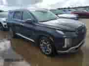 2023 Hyundai Palisade SEL с VIN KM8R44GE3PU644269, выставлен на аукционе Copart как лот 74347224 с пробегом Не указан миль и На запчасти • Non repairable. История ставок и продаж доступна на DreamBid. Изображение 4.