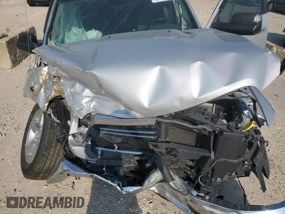 2015 Ram 1500 Big Horn с VIN 1C6RR7LT5FS744967, выставлен на аукционе Copart как лот 60286245 с пробегом 38 124 миль миль и Списание • Salvage title. История ставок и продаж доступна на DreamBid. Изображение 11.