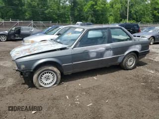✅ 1989 BMW 3 Series 325is • VIN: WBAAA230XK4259967 • Lot: 57273515. Listed on Copart with Not provided. Free auction sales archive from the USA and detailed vehicle history report at DreamBid. Image 1.