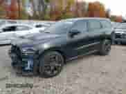 2022 Dodge Durango R/T with VIN 1C4SDJCT3NC204578, listed as a Copart auction lot 87387055 with 19,180 mi miles and Salvage title. Bid and sale history available at DreamBid. Image 1.