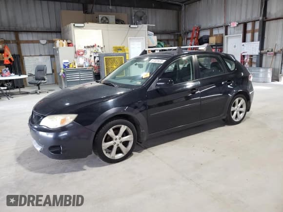 ✅ 2008 Subaru Impreza Outback Special Sports • VIN: JF1GH63698G822265 • Lot: 57331635. Listed on Copart with 186,897 mi. Free auction sales archive from the USA and detailed vehicle history report at DreamBid. Image 1.
