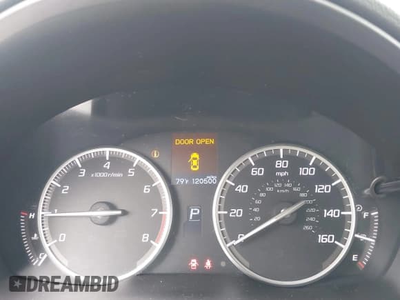 ✅ 2017 Acura ILX Premium • VIN: 19UDE2F75HA012459 • Lot: 43032903. Wystawiony na IAAI z przebiegiem 120 500 mil. Bezpłatny archiwum sprzedaży aukcyjnych z USA i szczegółowy raport historii pojazdu na DreamBid. Zdjęcie 7.