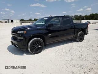 ✅ 2020 Chevrolet Silverado 1500 RST • VIN: 3GCPWDEK4LG386162 • Lot: 71660904. Wystawiony na Copart z przebiegiem 92 312 mil. Bezpłatny archiwum sprzedaży aukcyjnych z USA i szczegółowy raport historii pojazdu na DreamBid. Zdjęcie 1.