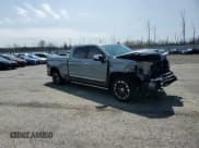 ✅ 2025 Chevrolet Silverado 1500 High Country • VIN: 1GCUKJEL7SZ100275 • Lot: 53939545. Listed on Copart with 8,558 mi. Free auction sales archive from the USA and detailed vehicle history report at DreamBid. Image 14.