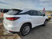 ✅ 2022 Lexus RX 450h • VIN: 2T2JGMDA0NC092777 • Lot: 86330315. Listed on Copart with 59,286 mi. Free auction sales archive from the USA and detailed vehicle history report at DreamBid. Image 3.
