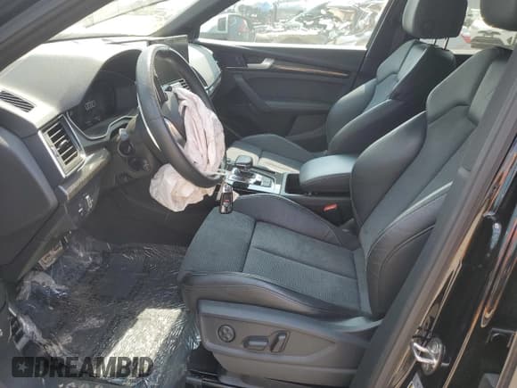 ✅ 2021 Audi SQ5 Premium Plus • VIN: WA1B4AFYXM2028389 • Lot: 59117145. Wystawiony na Copart z przebiegiem 39 467 mil. Bezpłatny archiwum sprzedaży aukcyjnych z USA i szczegółowy raport historii pojazdu na DreamBid. Zdjęcie 7.