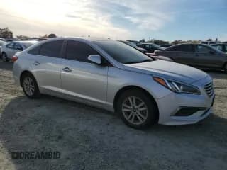 ✅ 2016 Hyundai Sonata SE • VIN: 5NPE24AFXGH349190 • Лот: 67778842. Опубликован ранее на Copart с пробегом 103 750 миль. Бесплатный доступ к архиву аукционных продаж из США и подробный отчёт об истории автомобиля на DreamBid. Изображение 4.