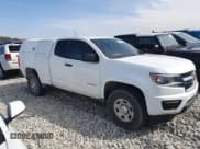 ✅ 2017 Chevrolet Colorado 4WD Work Truck • VIN: 1GCHTBEA9H1305798 • Лот: 81275364. Опубликован ранее на Copart с пробегом Не указан. Бесплатный доступ к архиву аукционных продаж из США и подробный отчёт об истории автомобиля на DreamBid. Изображение 4.