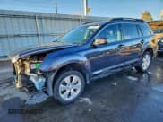 ✅ 2011 Subaru Outback Limited Power Moon • VIN: 4S4BRDKC9B2370993 • Lot: 94734075. Listed on Copart with 128,436 mi. Free auction sales archive from the USA and detailed vehicle history report at DreamBid. Image 1.