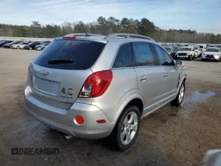 ✅ 2014 Chevrolet Captiva Sport LTZ • VIN: 3GNAL4EKXES603686 • Lot: 38782564. Wystawiony na Copart z przebiegiem 151 891 mil. Bezpłatny archiwum sprzedaży aukcyjnych z USA i szczegółowy raport historii pojazdu na DreamBid. Zdjęcie 3.