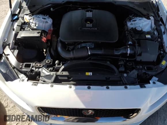 ✅ 2017 Jaguar XE 25t • VIN: SAJAR4BG1HA978526 • Lot: 48851785. Wystawiony na Copart z przebiegiem 107 121 mil. Bezpłatny archiwum sprzedaży aukcyjnych z USA i szczegółowy raport historii pojazdu na DreamBid. Zdjęcie 11.