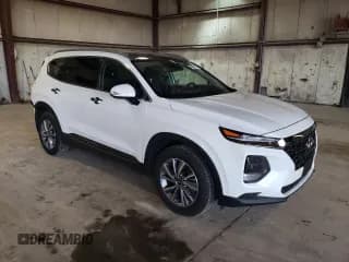 ✅ 2020 Hyundai Santa Fe Limited • VIN: 5NMS5CAD4LH214152 • Lot: 69690933. Wystawiony na Copart z przebiegiem 106 450 mil. Bezpłatny archiwum sprzedaży aukcyjnych z USA i szczegółowy raport historii pojazdu na DreamBid. Zdjęcie 4.