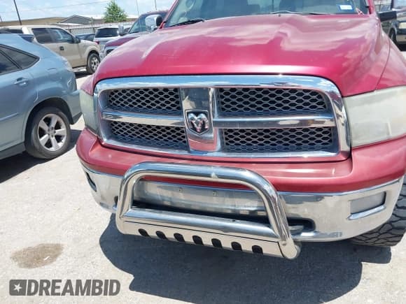 ✅ 2009 Dodge 1500 Laramie • VIN: 1D3HV13T69J518063 • Lot: 42722746. Wystawiony na IAAI z przebiegiem 164 672 mil. Bezpłatny archiwum sprzedaży aukcyjnych z USA i szczegółowy raport historii pojazdu na DreamBid. Zdjęcie 12.