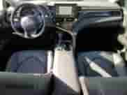 2023 Toyota Camry SE с VIN 4T1T11BK3PU100011, выставлен на аукционе Copart как лот 81764035 с пробегом 24 460 миль миль и Списание • Salvage title. История ставок и продаж доступна на DreamBid. Изображение 8.