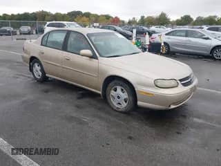 2001 Chevrolet Malibu LS z VIN 1G1NE52J016131334, wystawiony jako IAAI lot #43420469 z przebiegiem 96 929 mil mil oraz . Historia ofert i sprzedaży dostępna na DreamBid. Obrazek 1.