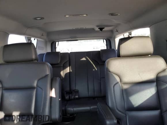 2018 Chevrolet Suburban LT с VIN 1GNSKHKC7JR266242, выставлен на аукционе Copart как лот 71378904 с пробегом 129 349 миль миль и Списание • Salvage title. История ставок и продаж доступна на DreamBid. Изображение 10.