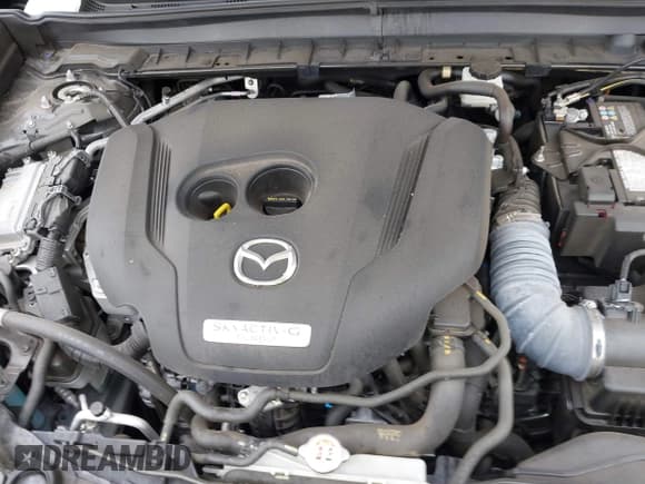 ✅ 2023 Mazda CX-30 Premium • VIN: 3MVDMBDY2PM587227 • Lot: 42778413. Listed on IAAI with 15,607 mi. Free auction sales archive from the USA and detailed vehicle history report at DreamBid. Image 10.