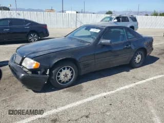 ✅ 1998 Mercedes-Benz SL 500 • VIN: WDBFA67F6WF165298 • Lot: 67467485. Listed on Copart with 170,750 mi. Free auction sales archive from the USA and detailed vehicle history report at DreamBid. Image 1.
