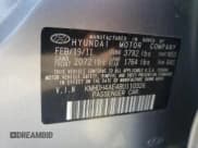 ✅ 2011 Hyundai Elantra Limited • VIN: KMHDH4AE4BU110326 • Lot: 46130275. Listed on Copart with 176,341 mi. Free auction sales archive from the USA and detailed vehicle history report at DreamBid. Image 14.