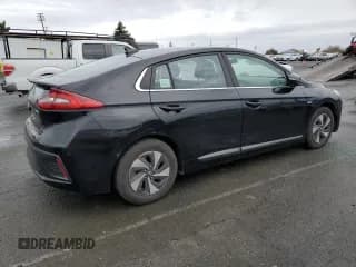 ✅ 2018 Hyundai Ioniq SEL • VIN: KMHC75LC7JU066532 • Lot: 85132154. Wystawiony na Copart z przebiegiem 382 954 mil. Bezpłatny archiwum sprzedaży aukcyjnych z USA i szczegółowy raport historii pojazdu na DreamBid. Zdjęcie 3.