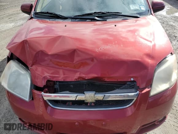 ✅ 2008 Chevrolet Aveo LT • VIN: KL1TG56648B259678 • Lot: 49964825. Wystawiony na Copart z przebiegiem 68 333 mil. Bezpłatny archiwum sprzedaży aukcyjnych z USA i szczegółowy raport historii pojazdu na DreamBid. Zdjęcie 11.