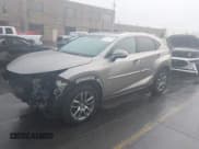 ✅ 2016 Lexus NX F Sport • VIN: JTJBARBZ9G2088208 • Lot: 43718828. Listed on IAAI with 46,833 mi. Free auction sales archive from the USA and detailed vehicle history report at DreamBid. Image 18.