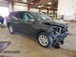 ✅ 2019 Chevrolet Equinox LT • VIN: 3GNAXKEV9KS632353 • Лот: 80131935. Опубликован ранее на Copart с пробегом 74 685 миль. Бесплатный доступ к архиву аукционных продаж из США и подробный отчёт об истории автомобиля на DreamBid. Изображение 4.