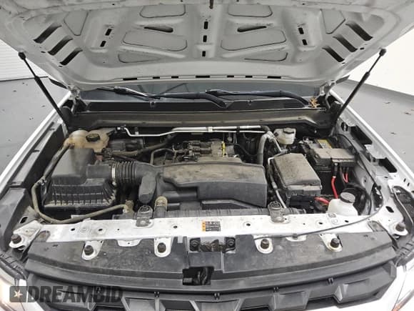 ✅ 2022 Chevrolet Colorado 2WD LT • VIN: 1GCHSCEA8N1286651 • Lot: 92109245. Listed on Copart with 57,985 mi. Free auction sales archive from the USA and detailed vehicle history report at DreamBid. Image 11.