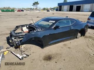 ✅ 2020 Chevrolet Camaro 1SS • VIN: 1G1FF1R79L0108094 • Лот: 84200305. Опубликован ранее на Copart с пробегом Не указан. Бесплатный доступ к архиву аукционных продаж из США и подробный отчёт об истории автомобиля на DreamBid. Изображение 1.