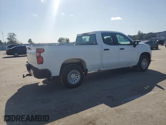 ✅ 2019 Chevrolet Silverado 1500 Work Truck • VIN: 1GCRWAEH1KZ425252 • Lot: 84888815. Wystawiony na Copart z przebiegiem 183 467 mil. Bezpłatny archiwum sprzedaży aukcyjnych z USA i szczegółowy raport historii pojazdu na DreamBid. Zdjęcie 3.