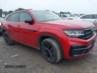 ✅ 2023 Volkswagen Atlas SEL • VIN: 1V2SE2CA1PC200712 • Lot: 42869791. Wystawiony na IAAI z przebiegiem 60 113 mil. Bezpłatny archiwum sprzedaży aukcyjnych z USA i szczegółowy raport historii pojazdu na DreamBid. Zdjęcie 1.