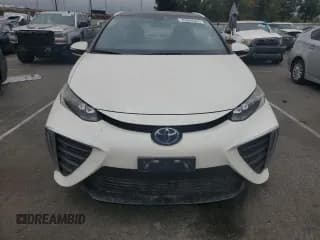 ✅ 2017 Toyota Mirai • VIN: JTDBVRBD8HA003619 • Lot: 75869544. Listed on Copart with 76,838 mi. Free auction sales archive from the USA and detailed vehicle history report at DreamBid. Image 5.