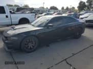 ✅ 2017 Dodge Charger R/T Scat Pack • VIN: 2C3CDXGJ5HH589566 • Lot: 82114225. Listed on Copart with 77,865 mi. Free auction sales archive from the USA and detailed vehicle history report at DreamBid. Image 1.