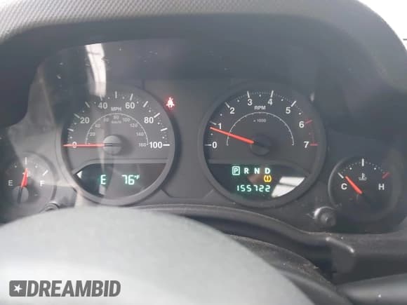 ✅ 2008 Jeep Wrangler Unlimited X • VIN: 1J4GA39148L526953 • Lot: 42924847. Wystawiony na IAAI z przebiegiem 155 722 mil. Bezpłatny archiwum sprzedaży aukcyjnych z USA i szczegółowy raport historii pojazdu na DreamBid. Zdjęcie 7.