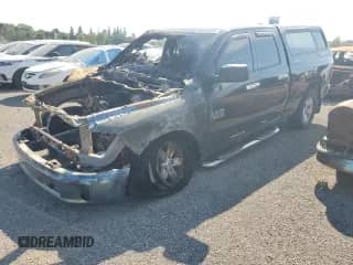 2013 Ram 1500 Express с VIN 1C6RR7FT0DS691703, выставлен на аукционе Copart как лот 80223355 с пробегом Не указан миль и На запчасти • Non repairable. История ставок и продаж доступна на DreamBid. Изображение 1.