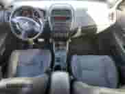 2013 Mitsubishi Outlander LE with VIN 4A4AP5AU0DE022676, listed as a Copart auction lot 86818835 with 221,484 mi miles and Salvage title. Bid and sale history available at DreamBid. Image 8.