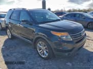✅ 2015 Ford Explorer Limited • VIN: 1FM5K7F86FGB15946 • Лот: 96724795. Опубликован ранее на Copart с пробегом 161 675 миль. Бесплатный доступ к архиву аукционных продаж из США и подробный отчёт об истории автомобиля на DreamBid. Изображение 4.
