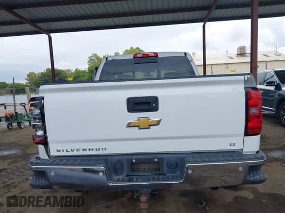 ✅ 2014 Chevrolet Silverado 1500 LT • VIN: 3GCUKREC3EG206578 • Лот: 43442917. Опубликован ранее на IAAI с пробегом Не указан. Бесплатный доступ к архиву аукционных продаж из США и подробный отчёт об истории автомобиля на DreamBid. Изображение 17.