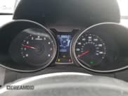 ✅ 2013 Hyundai Veloster w/Black Int • VIN: KMHTC6AD4DU104672 • Lot: 84992204. Listed on Copart with 188,063 mi. Free auction sales archive from the USA and detailed vehicle history report at DreamBid. Image 9.