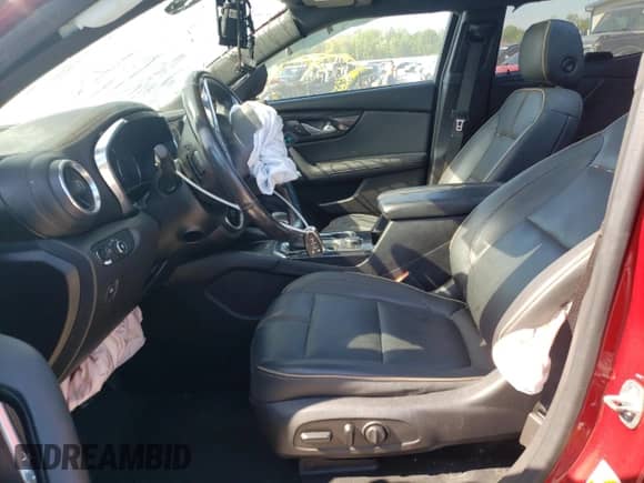 2019 Chevrolet Blazer Premier z VIN 3GNKBFRS4KS697668, wystawiony jako Copart lot #81245945 z przebiegiem 158 259 mil mil oraz Szkoda całkowita • Salvage title. Historia ofert i sprzedaży dostępna na DreamBid. Obrazek 7.