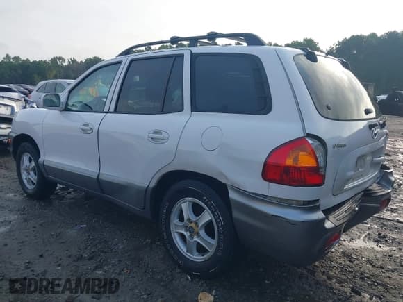 ✅ 2004 Hyundai Santa Fe GLS • VIN: KM8SC13D74U749795 • Lot: 41506212. Wystawiony na IAAI z przebiegiem 145 920 mil. Bezpłatny archiwum sprzedaży aukcyjnych z USA i szczegółowy raport historii pojazdu na DreamBid. Zdjęcie 3.